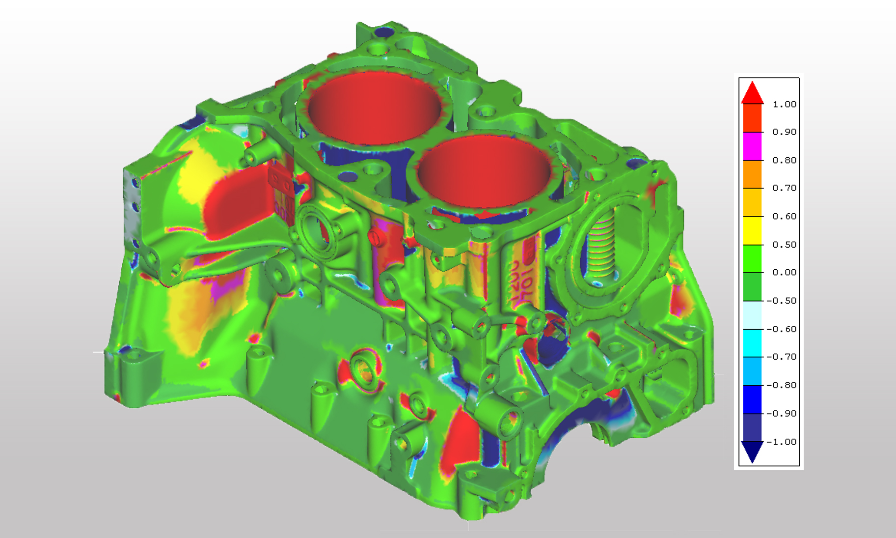 3D/2D Inspection