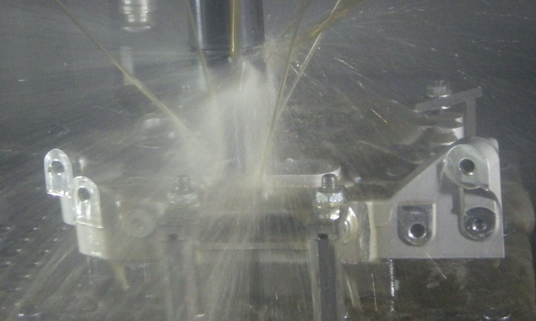 Machining