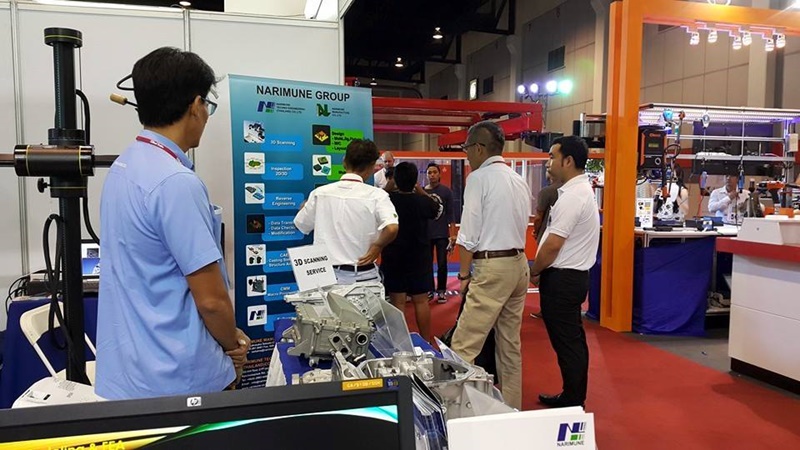 Manufacturing Expo 2015 at Bitec Bangna, Bangkok on 22- 26 Jun 2015