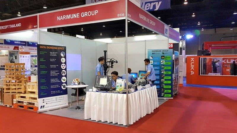 Manufacturing Expo 2015 at Bitec Bangna, Bangkok on 22- 26 Jun 2015