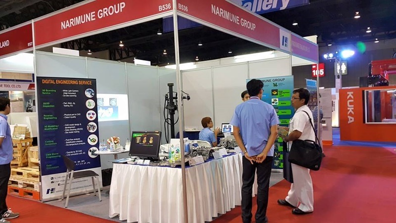 Manufacturing Expo 2015 at Bitec Bangna, Bangkok on 22- 26 Jun 2015