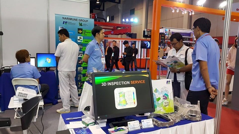 Manufacturing Expo 2015 at Bitec Bangna, Bangkok on 22- 26 Jun 2015