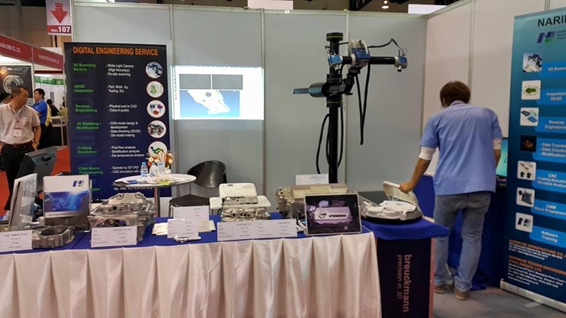 Manufacturing Expo 2015 at Bitec Bangna, Bangkok on 22- 26 Jun 2015