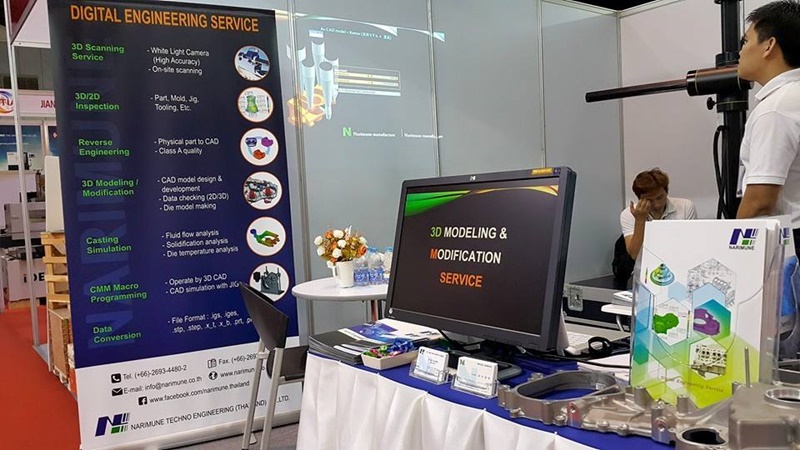 Manufacturing Expo 2015 at Bitec Bangna, Bangkok on 22- 26 Jun 2015