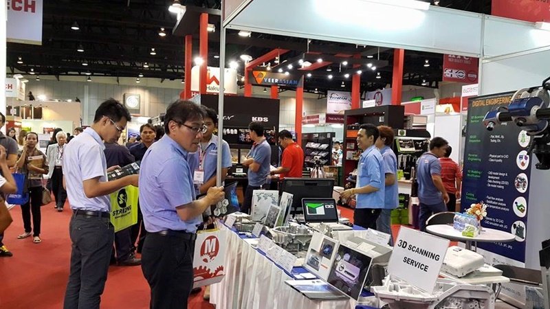 Manufacturing Expo 2015 at Bitec Bangna, Bangkok on 22- 26 Jun 2015