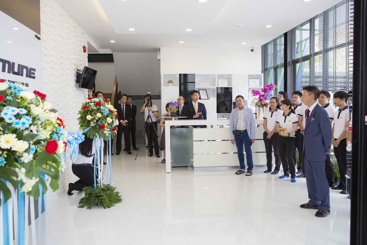 New Office Opening Ceremony- 02.03.2018