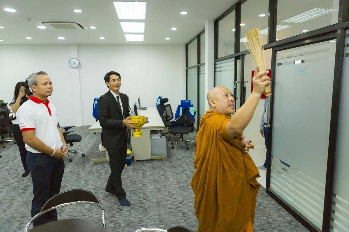 New Office Opening Ceremony- 02.03.2018