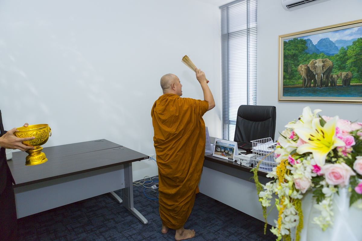 New Office Opening Ceremony- 02.03.2018