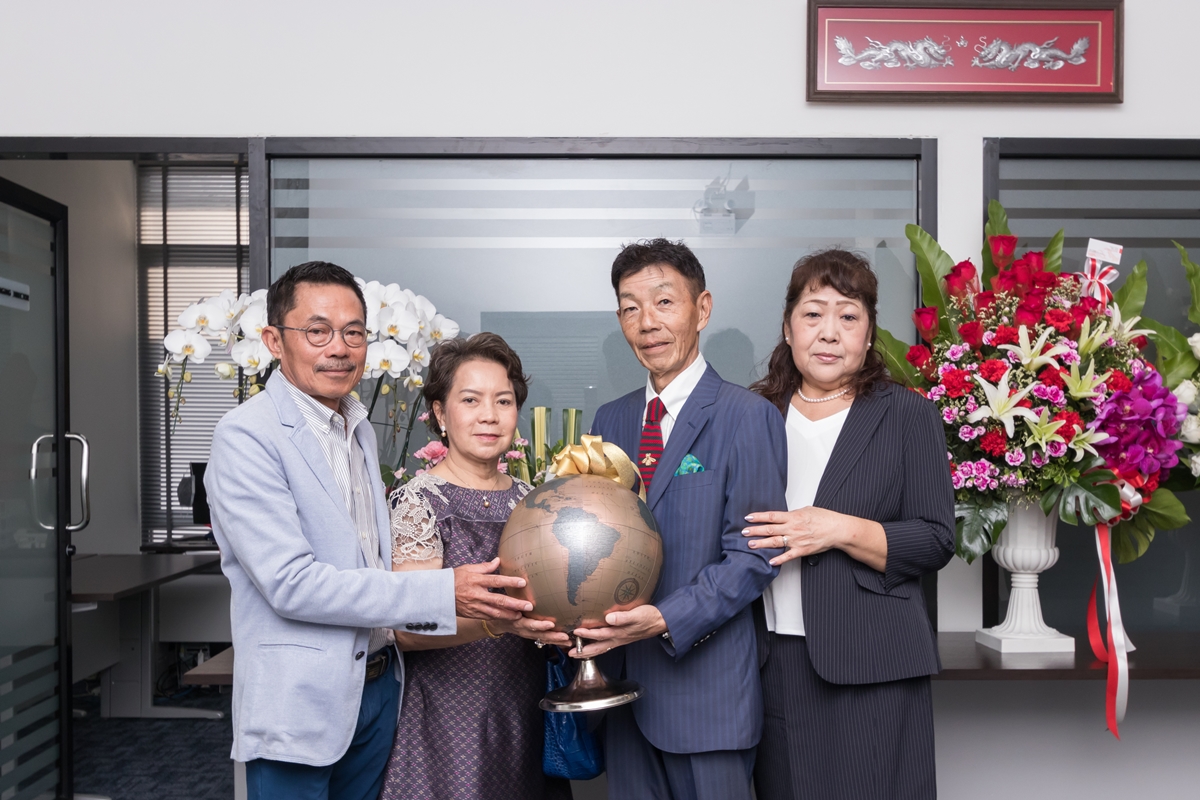 New Office Opening Ceremony- 02.03.2018
