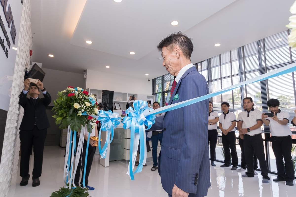 New Office Opening Ceremony- 02.03.2018