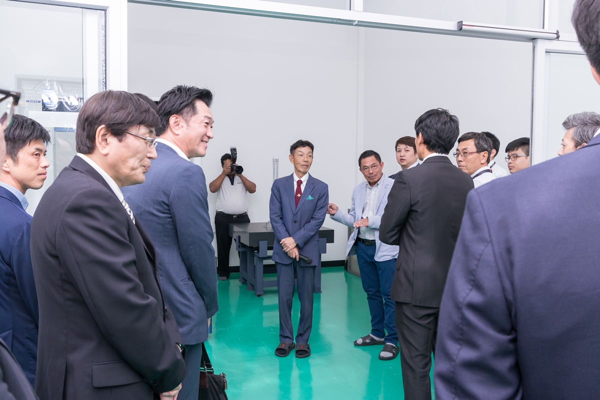 New Office Opening Ceremony- 02.03.2018