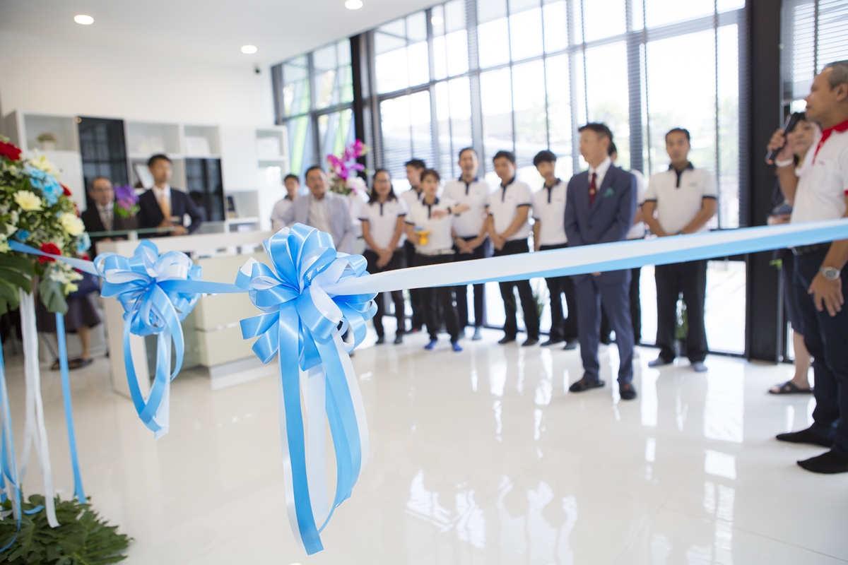New Office Opening Ceremony- 02.03.2018