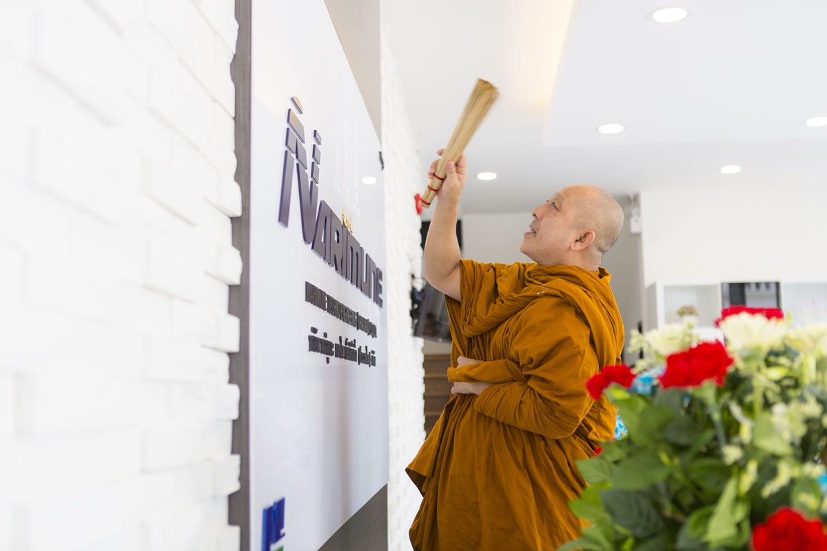 New Office Opening Ceremony- 02.03.2018