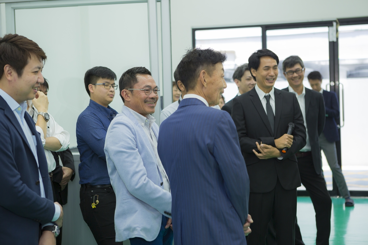 New Office Opening Ceremony- 02.03.2018
