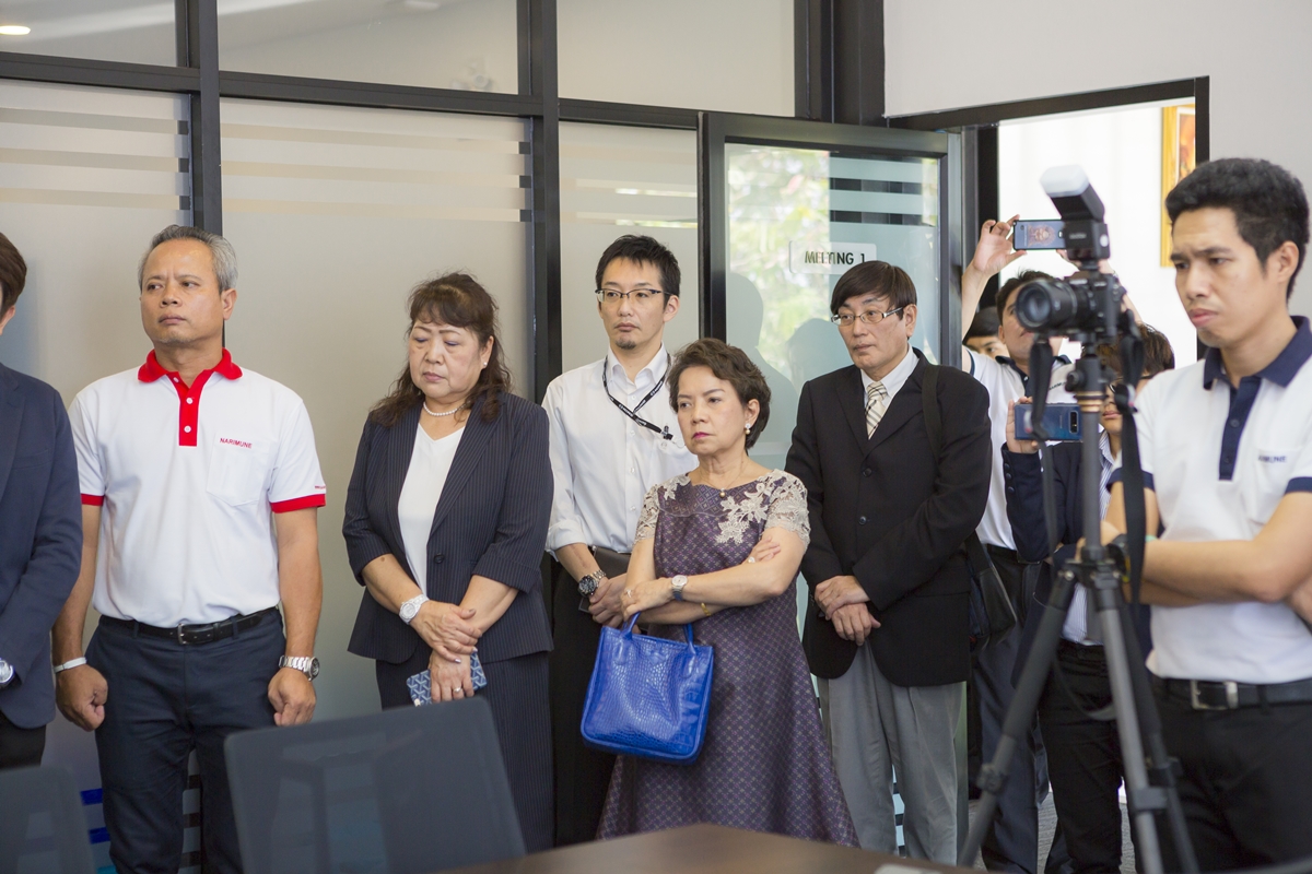 New Office Opening Ceremony- 02.03.2018