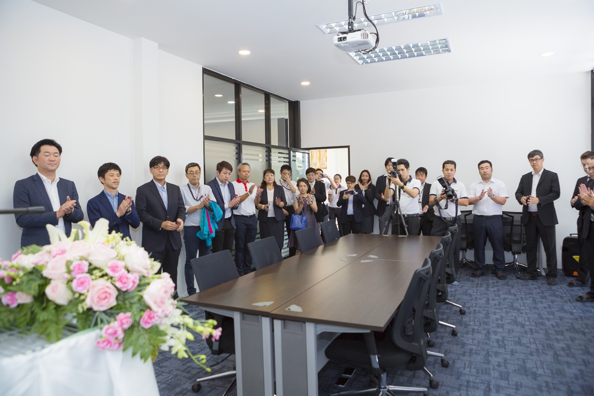 New Office Opening Ceremony- 02.03.2018