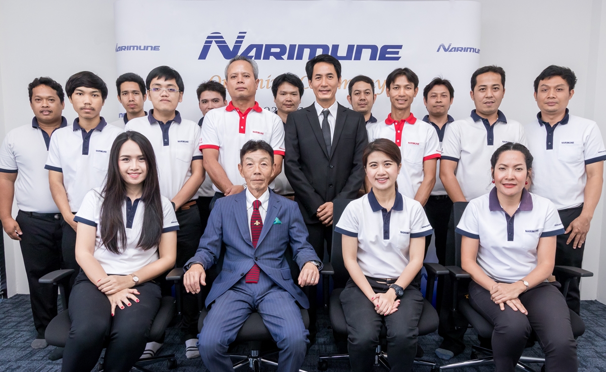 New Office Opening Ceremony- 02.03.2018